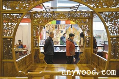 批木网 anywood.com