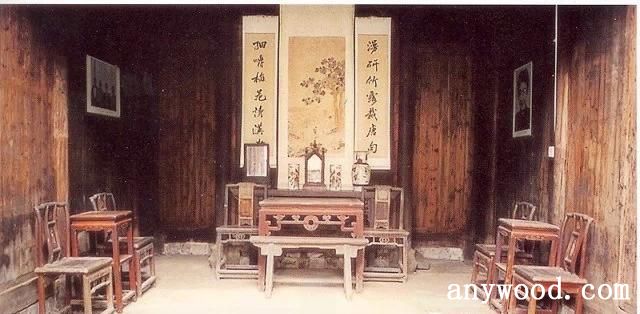 批木网-厅堂