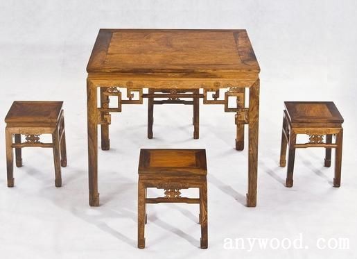 【批木网】八仙桌anywood.com