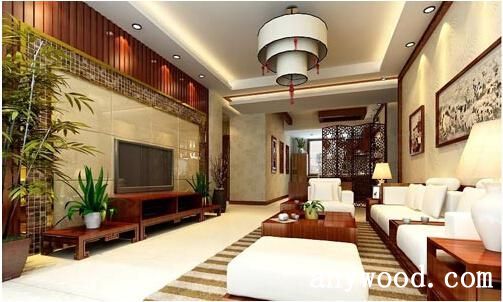 【批木网】中式风格的家居设计anywood.com