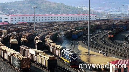 铁路运输木材限制装车高度的优缺点