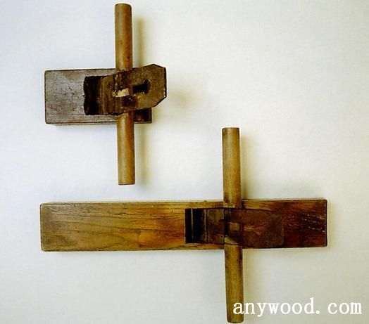 掰一掰那些鲁班发明的木工工具