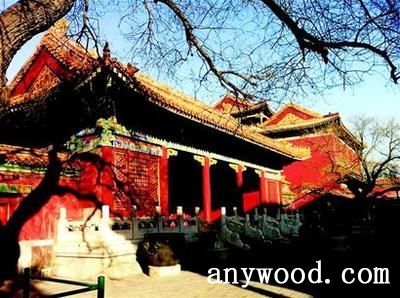 批木网 anywood.com