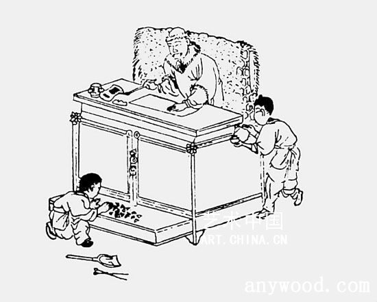 批木网 anywood.com