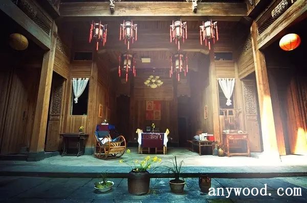 批木网 anywood.com