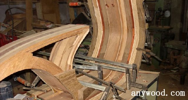 批木网 anywood.com