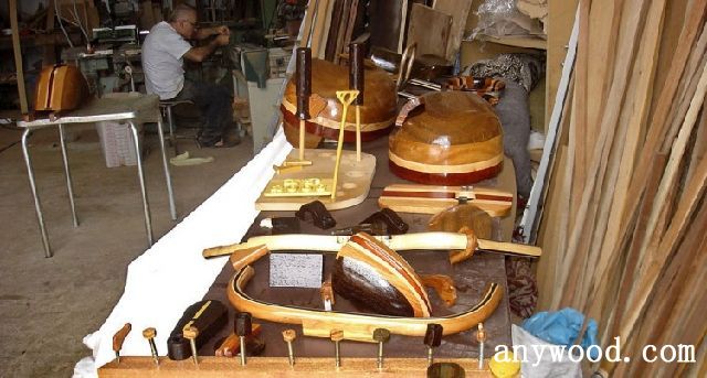 批木网 anywood.com