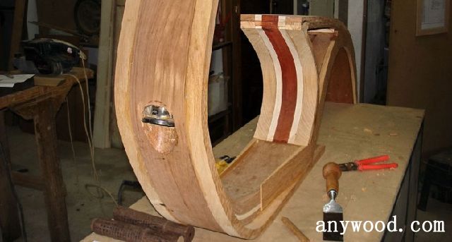 批木网 anywood.com