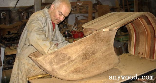 批木网 anywood.com