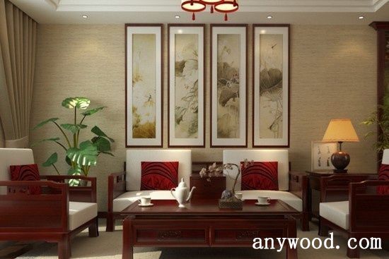 批木网 anywood.com