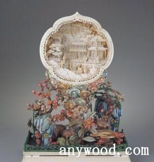 批木网 anywood.com