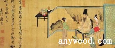 批木网 anywood.com