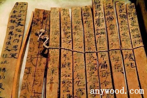 批木网 anywood.com
