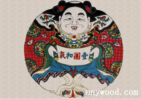 批木网 anywood.com