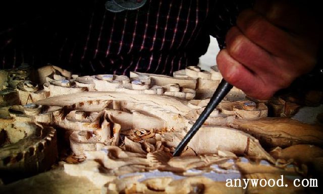 批木网 anywood.com