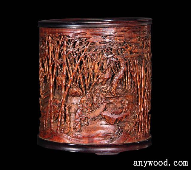 批木网 anywood.com
