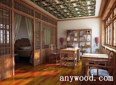 批木网 anywood.com