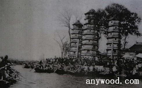 批木网 anywood.com