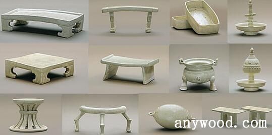 唐朝家具