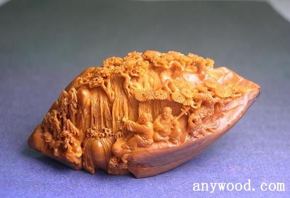 批木网 anywood.com