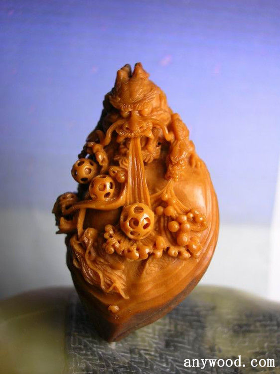 批木网 anywood.com