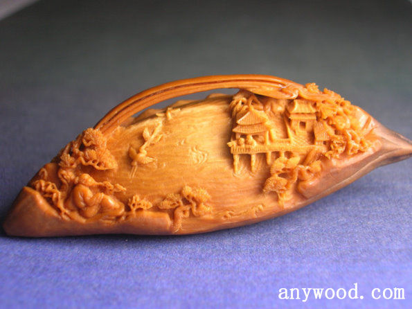 批木网 anywood.com
