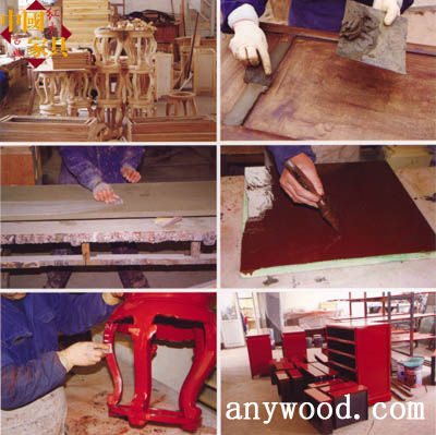 批木网 anywood.com