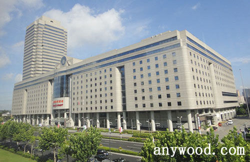 批木网 anywood.com