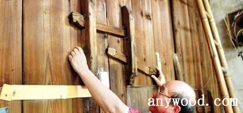 批木网 anywood.com