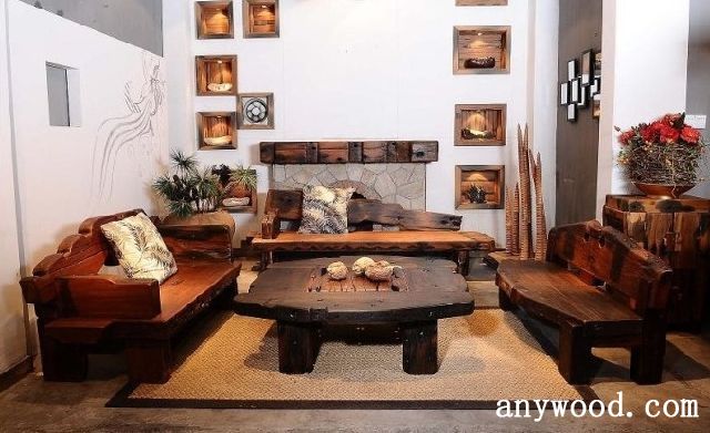 批木网 anywood.com
