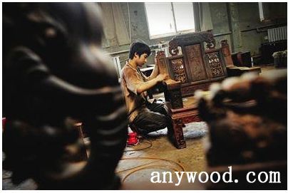 批木网 anywood.com