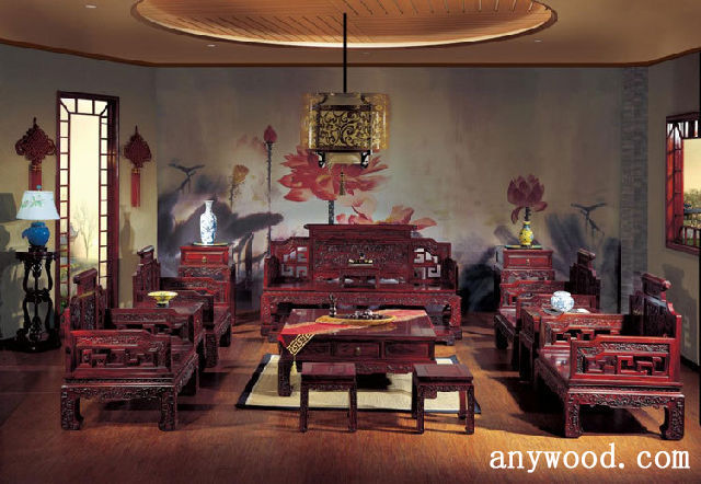 批木网 anywood.com