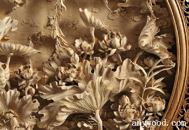 批木网 anywood.com