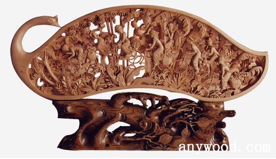 批木网 anywood.com