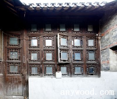 批木网 anywood.com