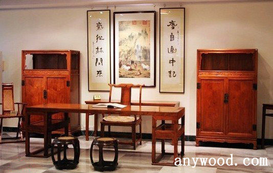 批木网 anywood.com