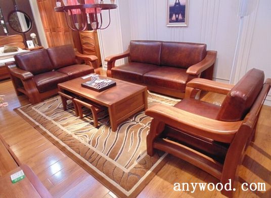 批木网 anywood.com