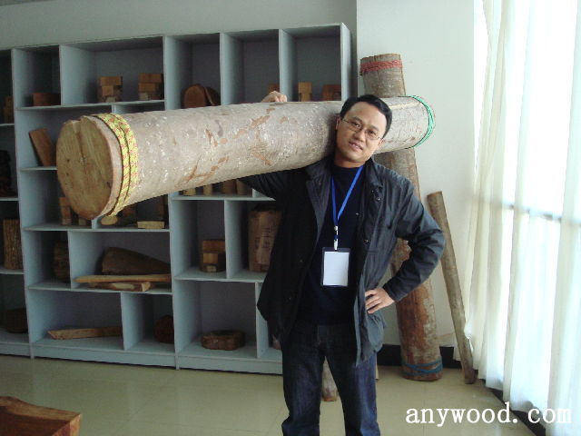 批木网 anywood.com