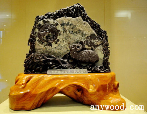 批木网 anywood.com