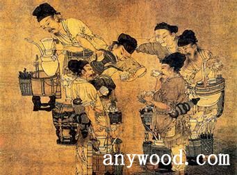 批木网 anywood.com
