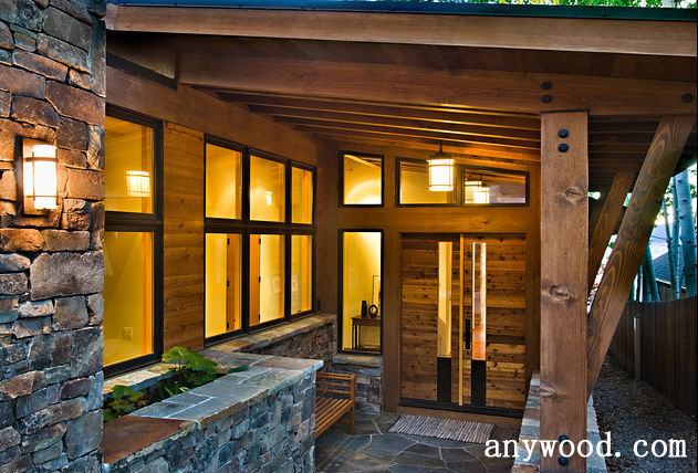 批木网 anywood.com