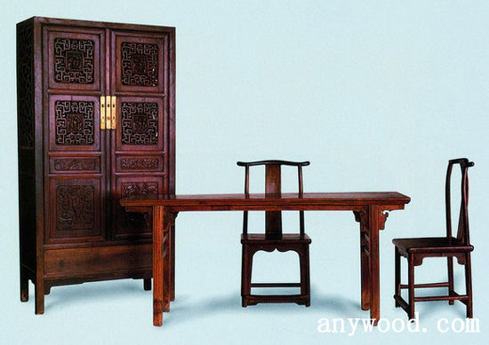 批木网 anywood.com