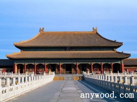 批木网 anywood.com