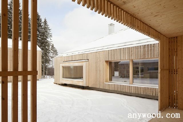 批木网 anywood.com