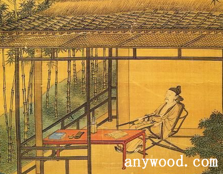 批木网 anywood.com