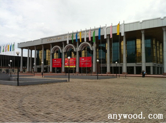 批木网 anywood.com