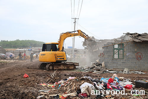 批木网 anywood.com