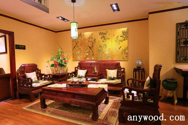批木网 anywood.com