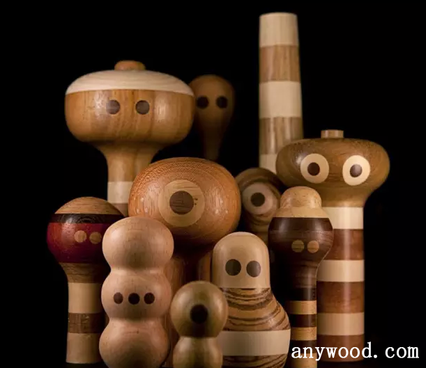 批木网 anywood.com