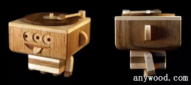 批木网 anywood.com
